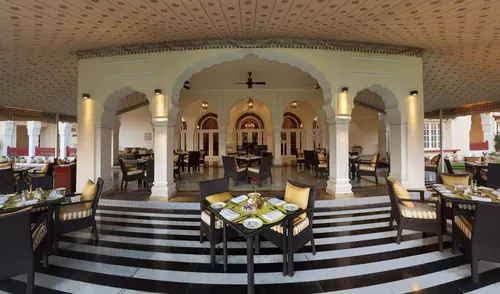 Taj Jai Mahal Palace, Jaipur - Other Facilities - Restaurant 6